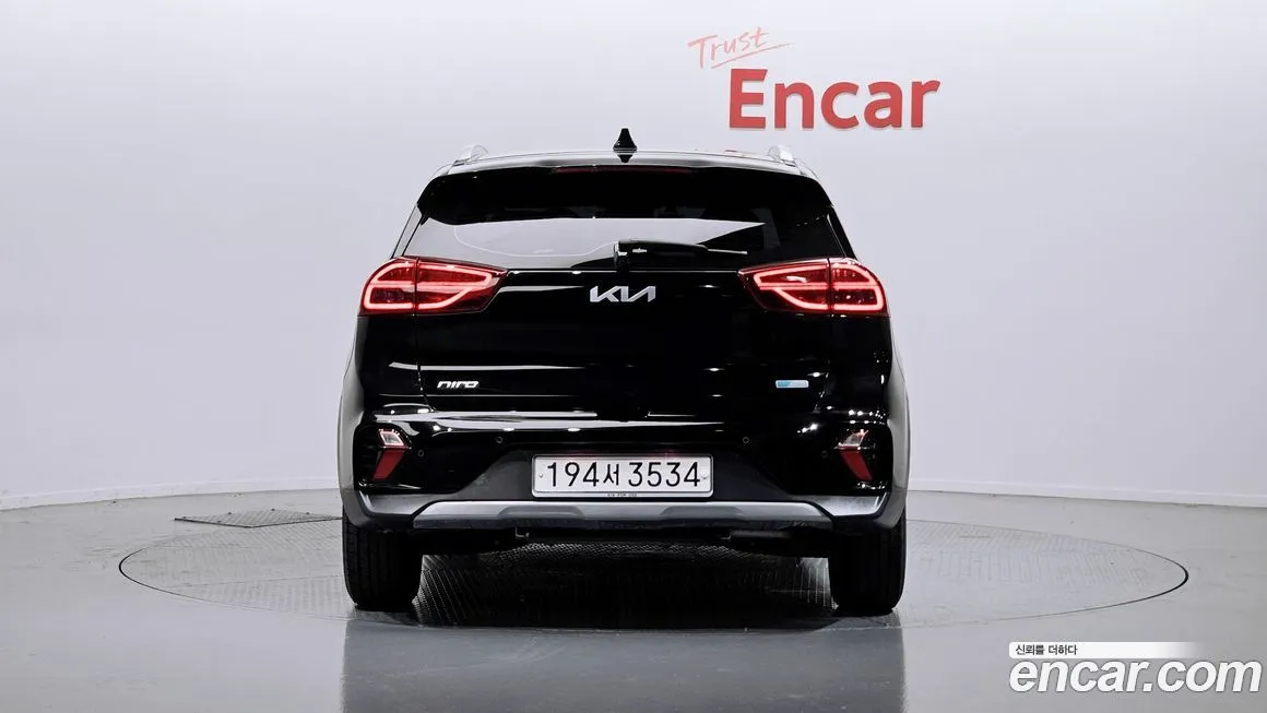 Kia Niro — фото 4