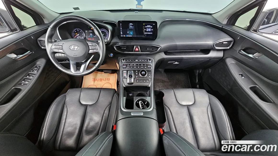 Hyundai Santafe — фото 9