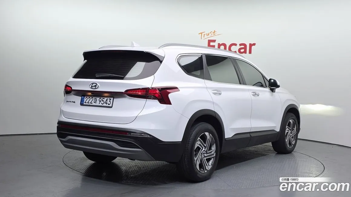 Hyundai Santafe — фото 5