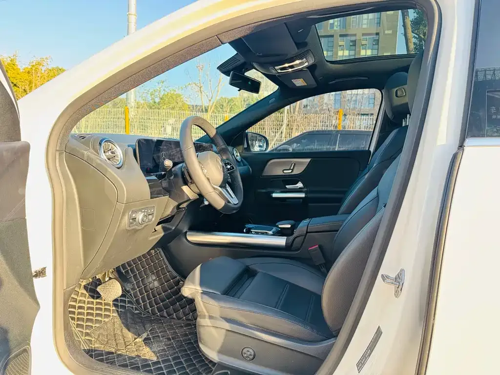 Mercedes-Benz GLA — фото 2