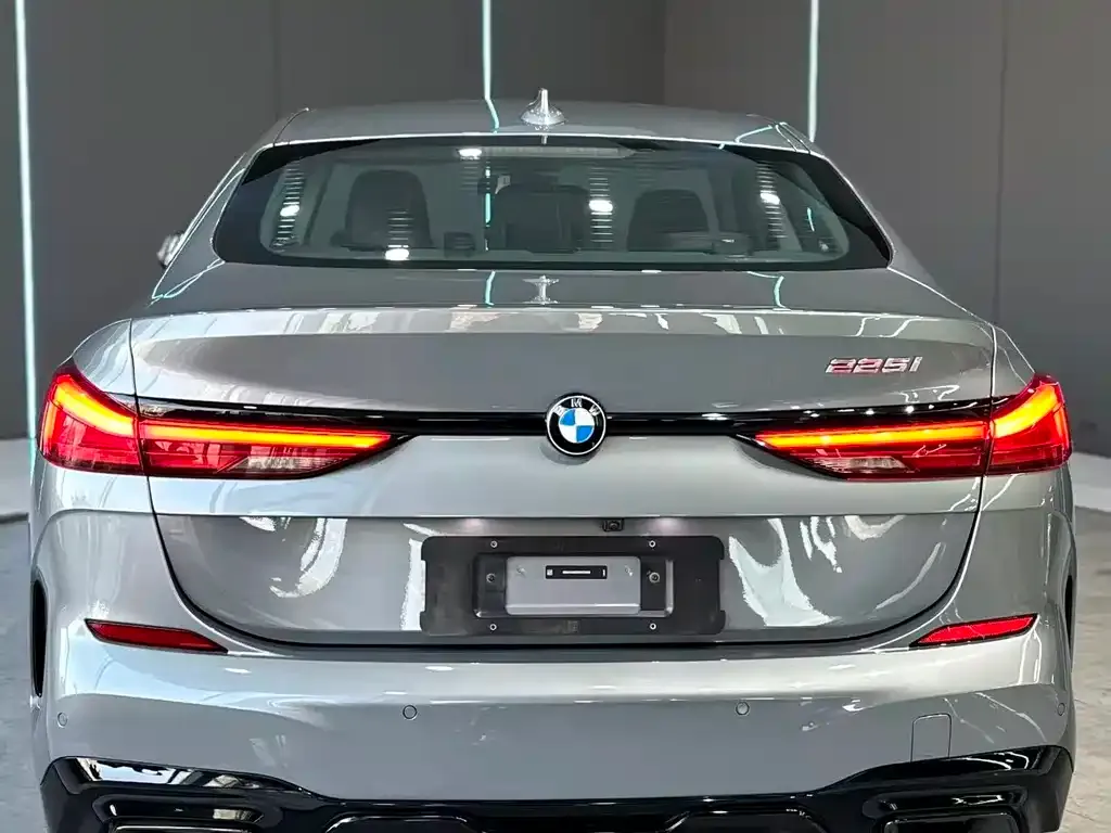 BMW 2 Series (Import) — фото 9