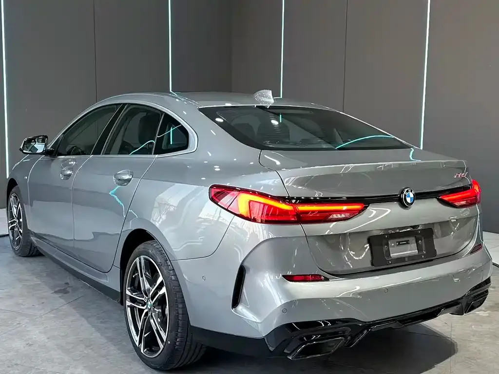 BMW 2 Series (Import) — фото 10