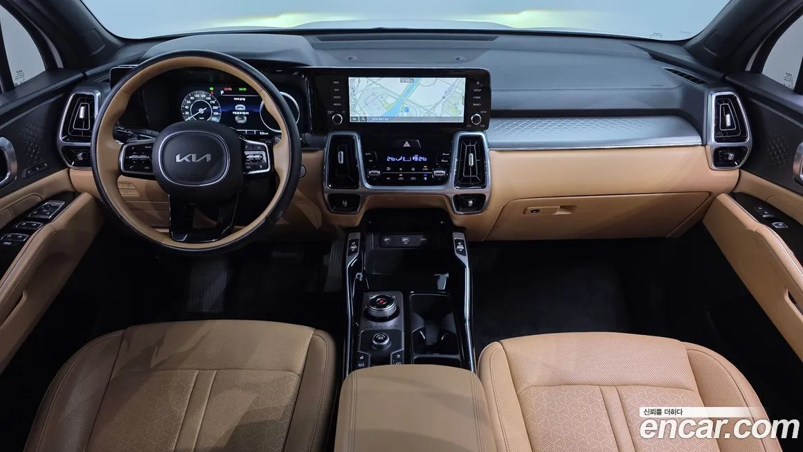 Kia Sorento — фото 7