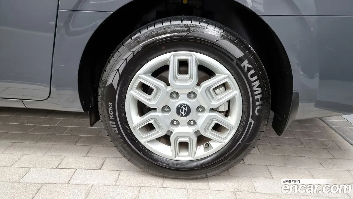Hyundai Staria — фото 10