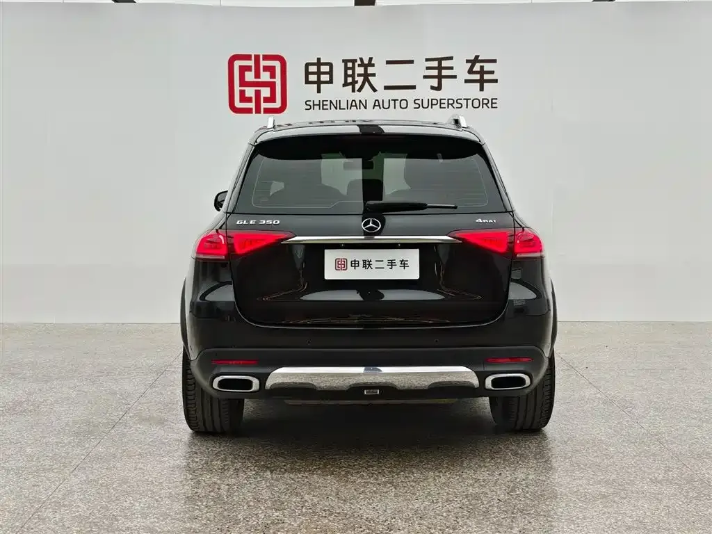 Mercedes-Benz GLE — фото 5