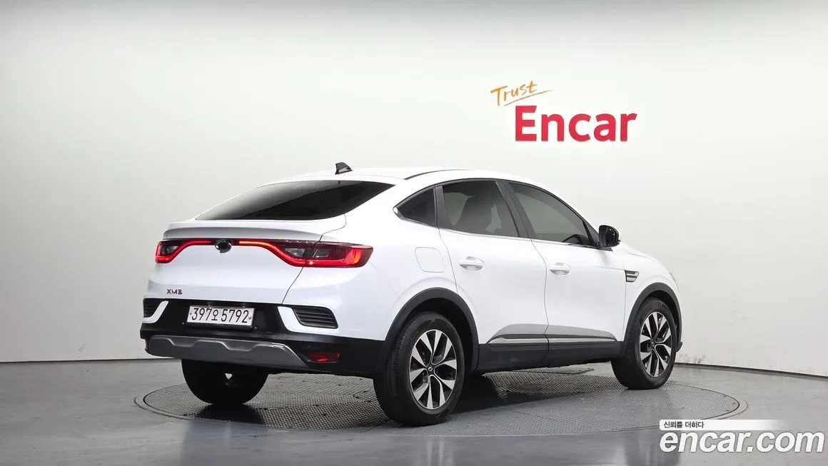 Renault Korea (Samsung) XM3 — фото 2