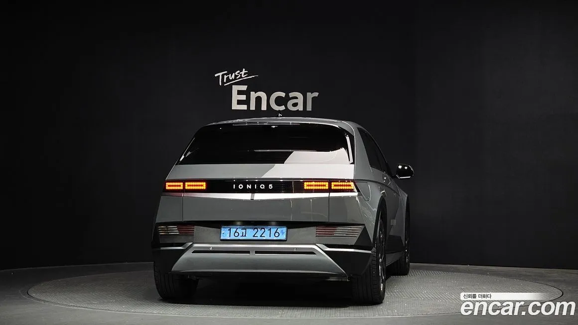 Hyundai Ioniq5 — фото 8