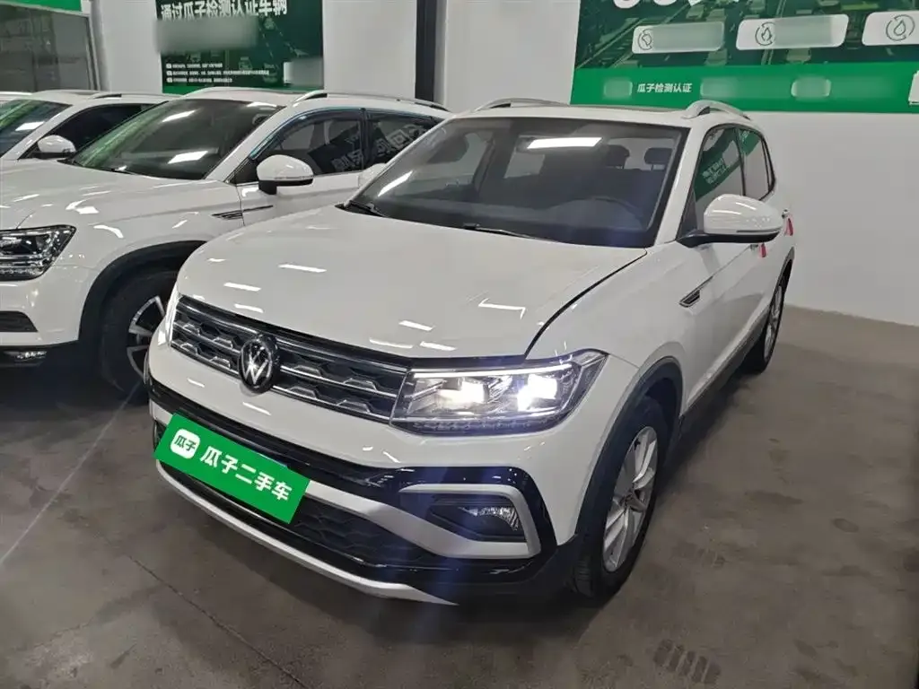 Volkswagen T-Cross — фото 3