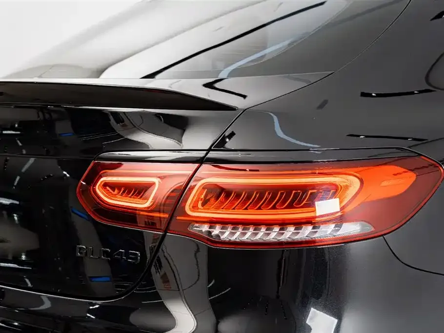 Mercedes-Benz GLC Coupe AMG — фото 5
