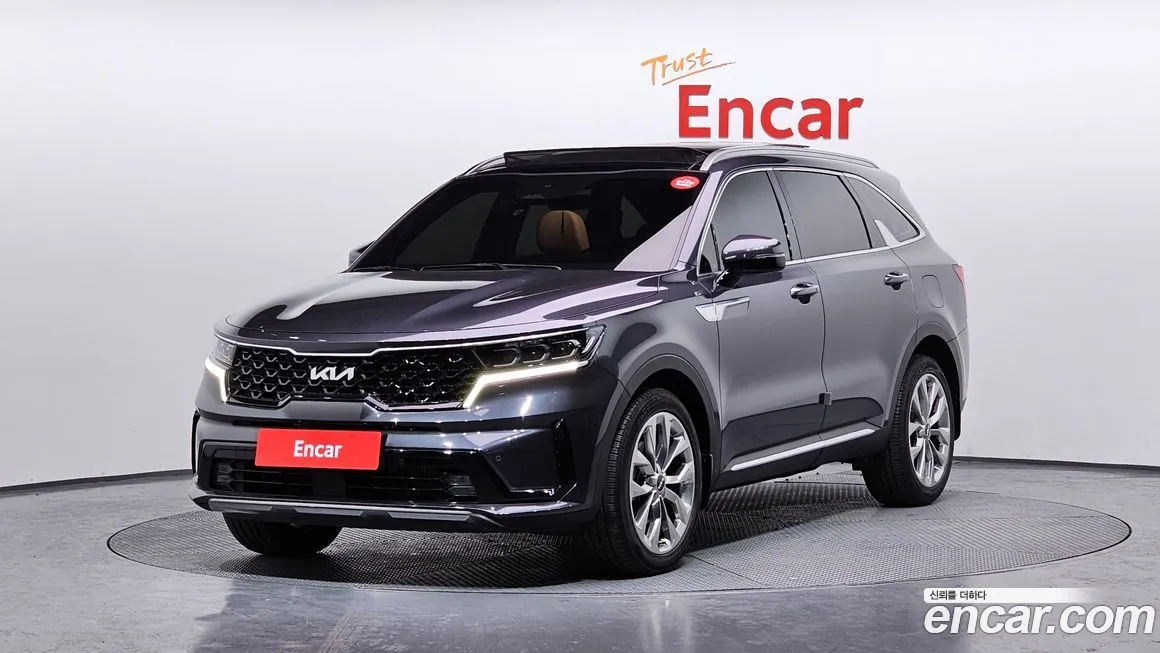 Kia Sorento — фото 1