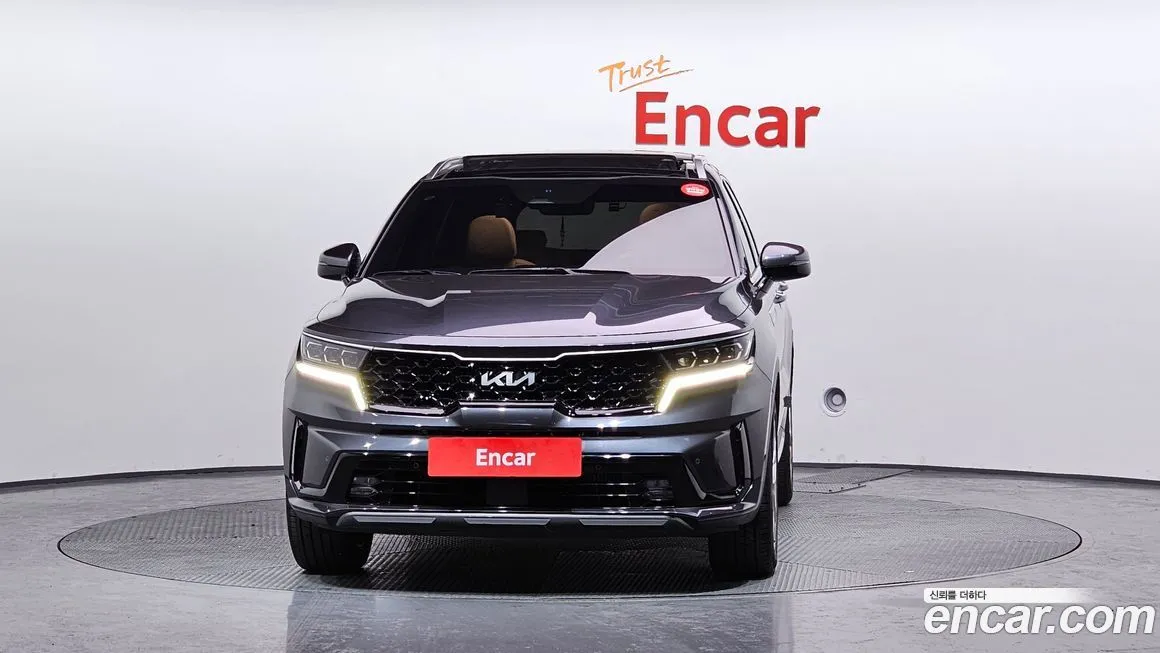 Kia Sorento — фото 3
