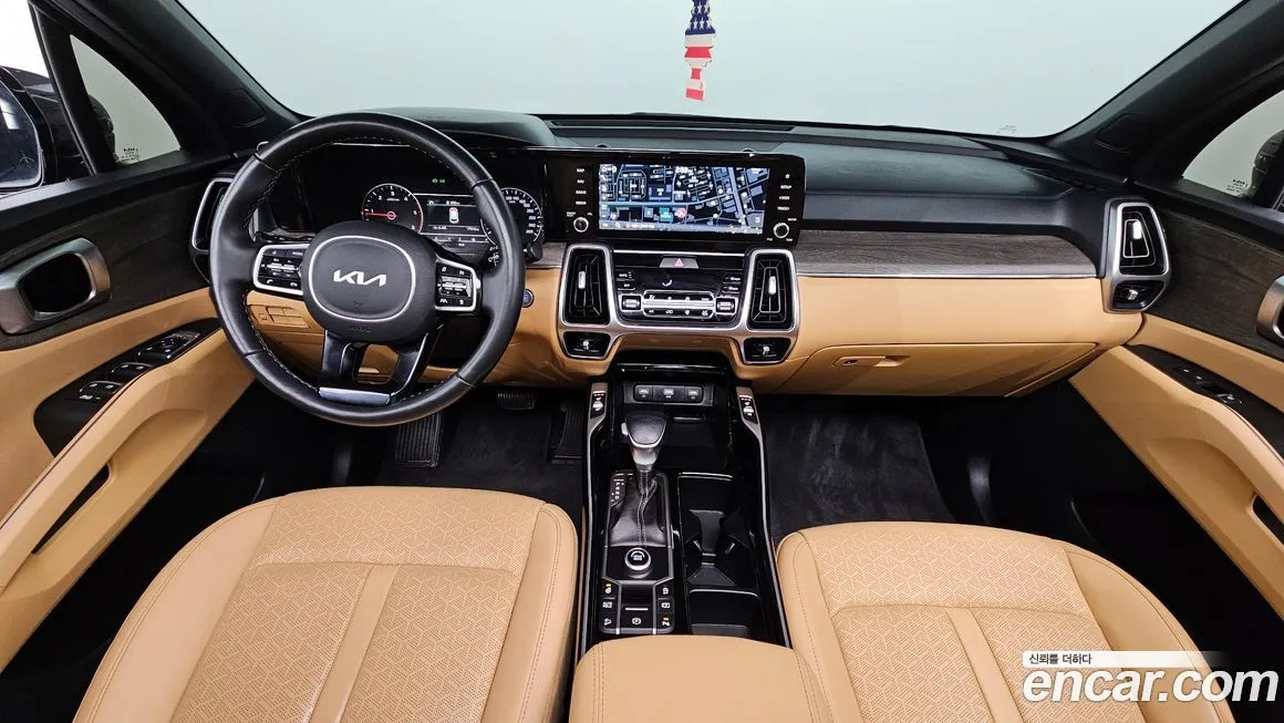 Kia Sorento — фото 7