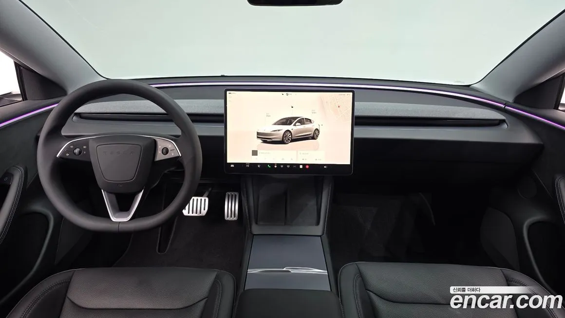 Tesla Model 3 — фото 7