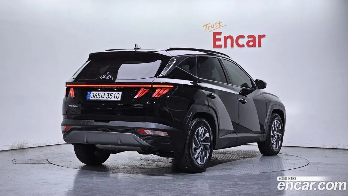 Hyundai Tucson — фото 3