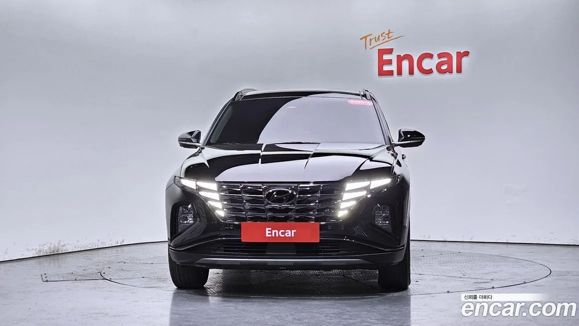 Hyundai Tucson — фото 4
