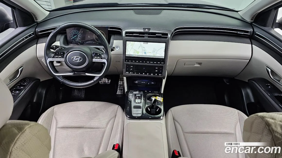 Hyundai Tucson — фото 6