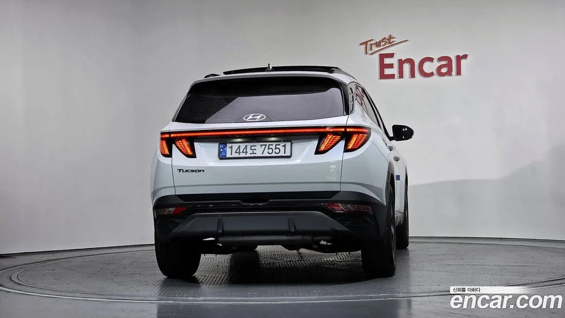 Hyundai Tucson — фото 8