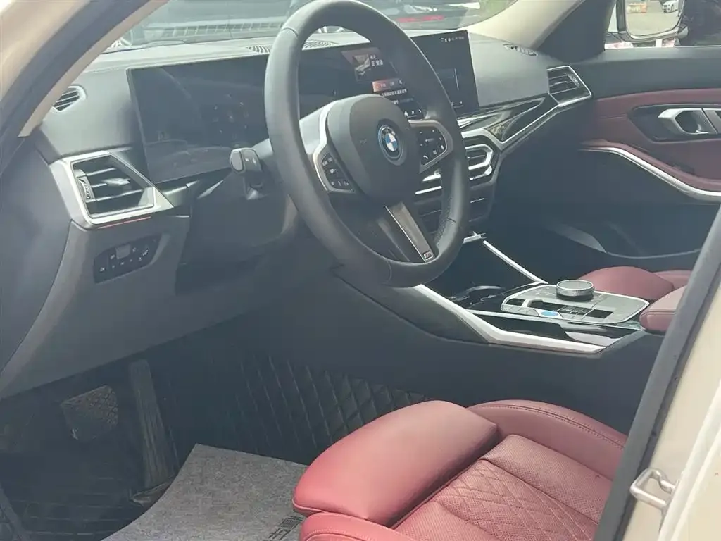 BMW i3 — фото 5