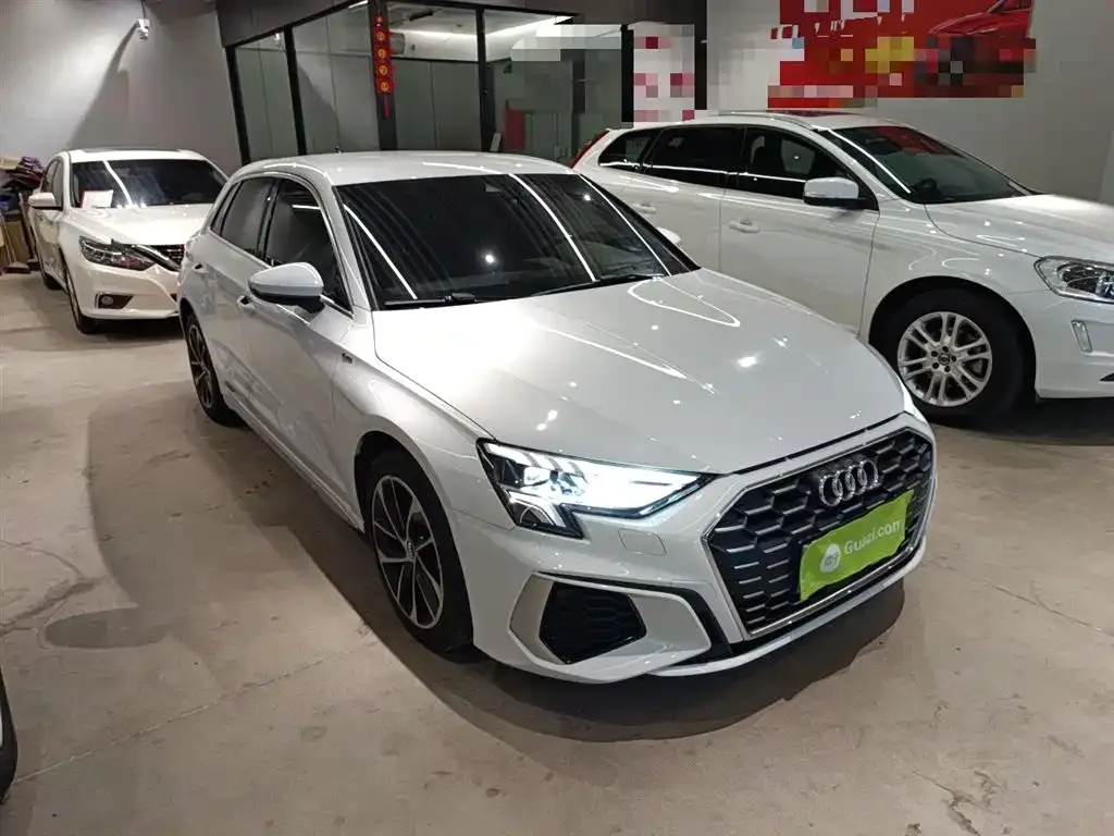 Audi A3 — фото 4
