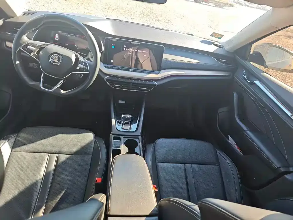 Skoda Octavia — фото 6