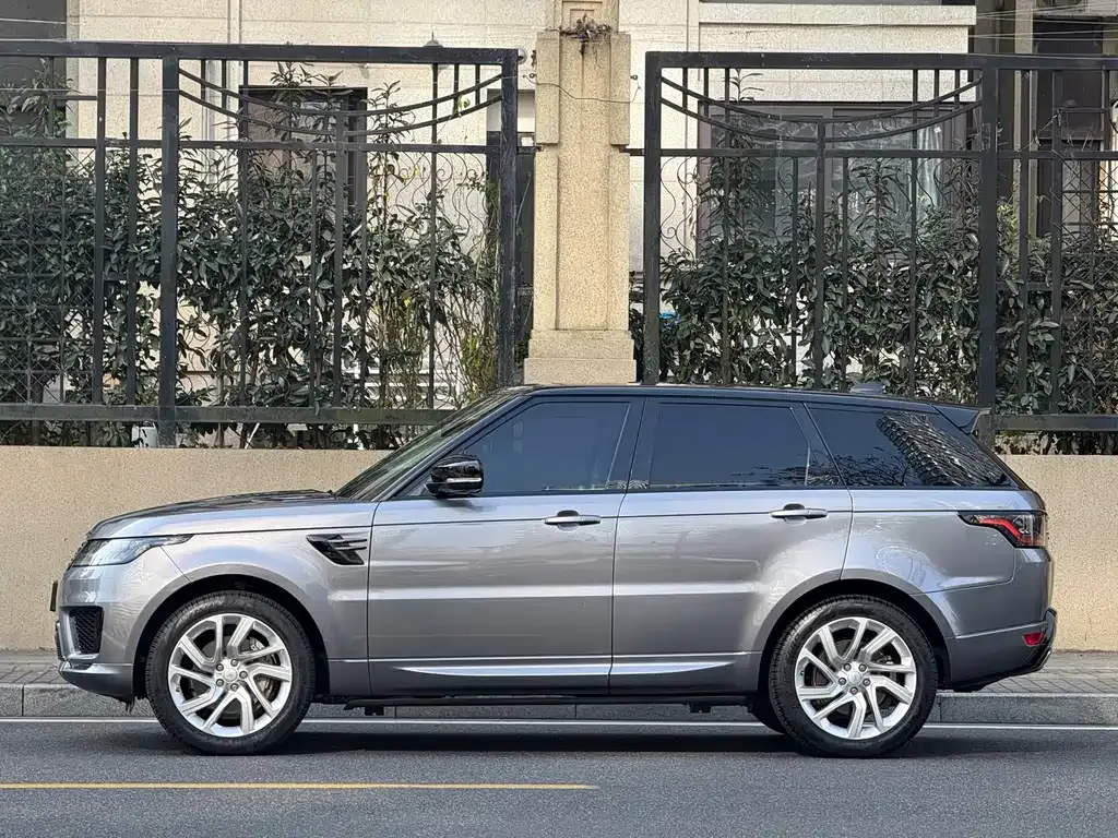 Land Rover Sport — фото 10