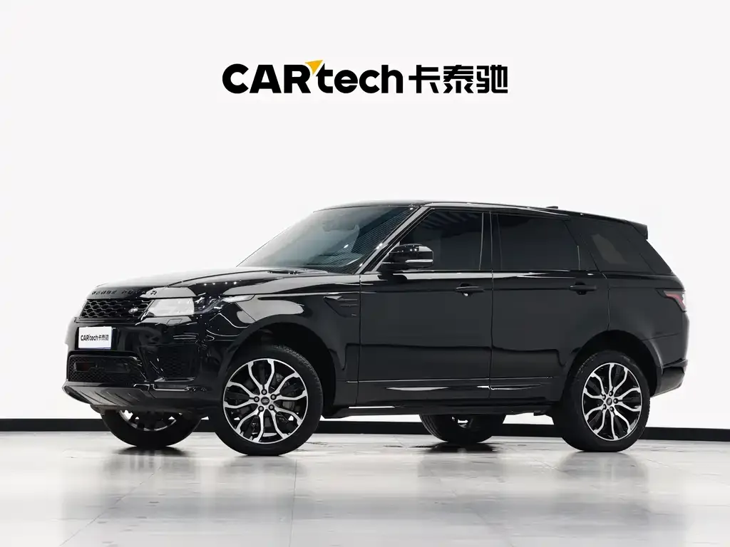 Land Rover Sport — фото 1