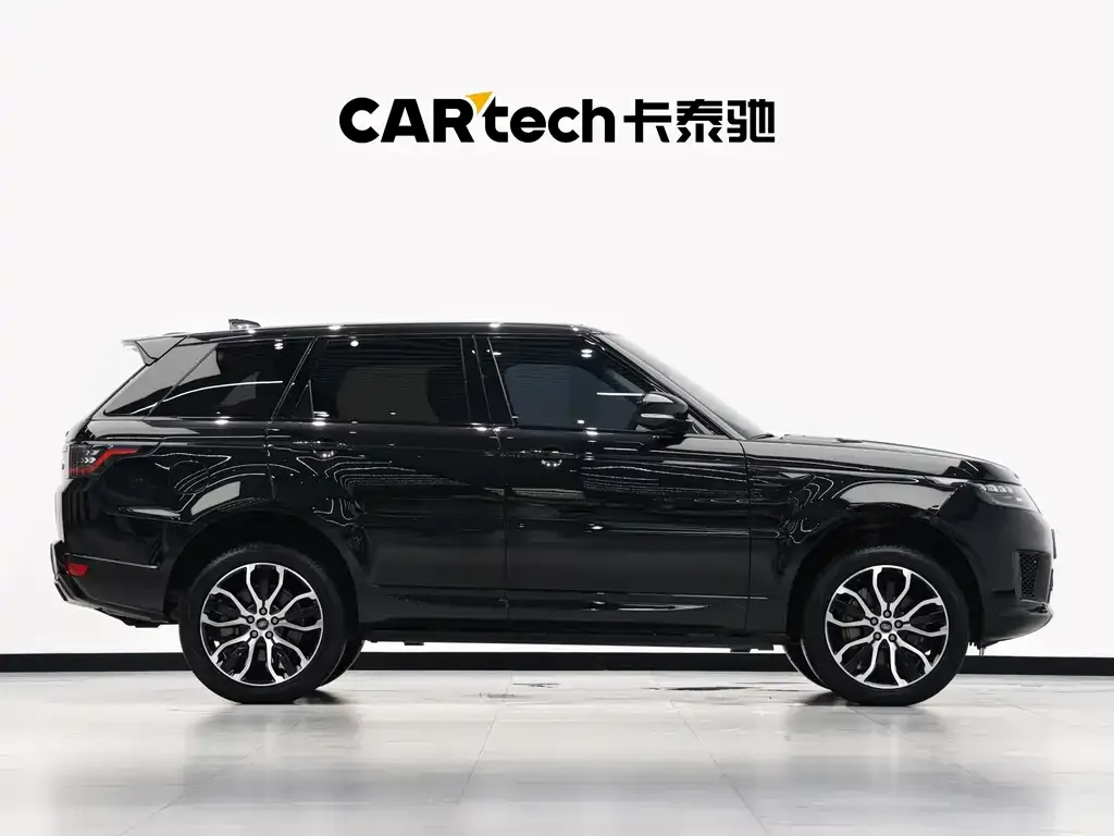Land Rover Sport — фото 10