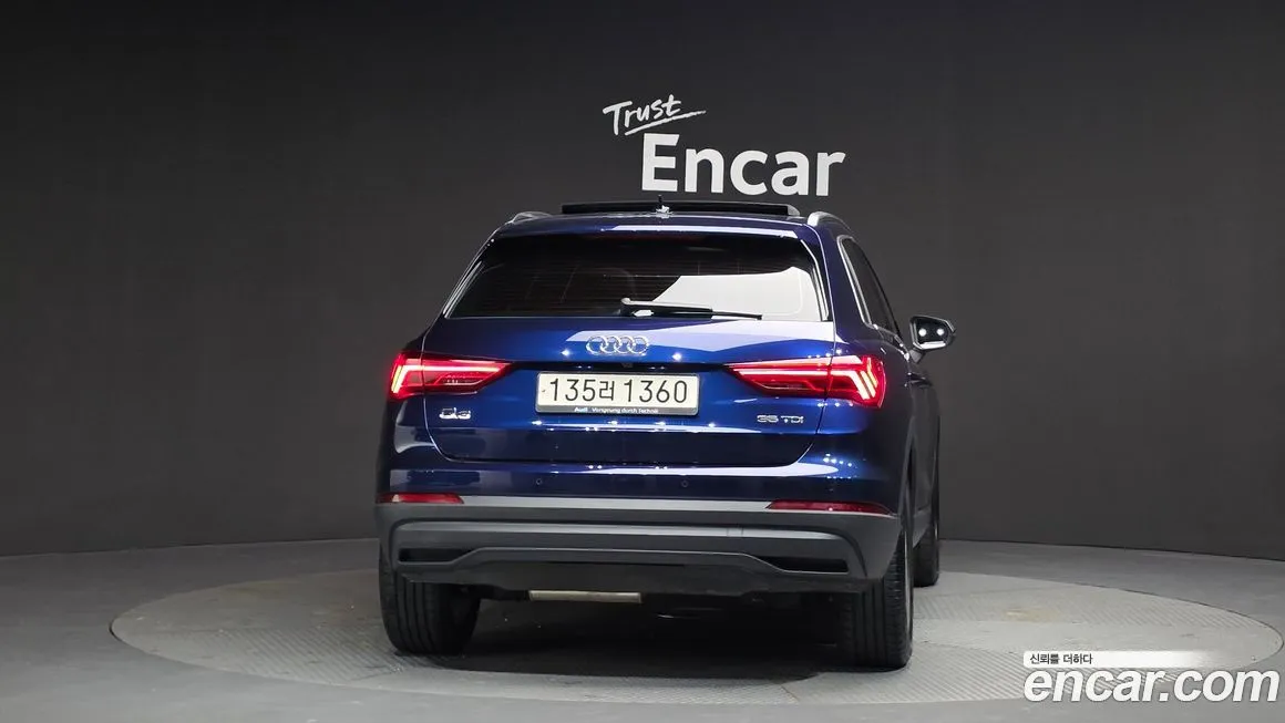 Audi Q3 — фото 4