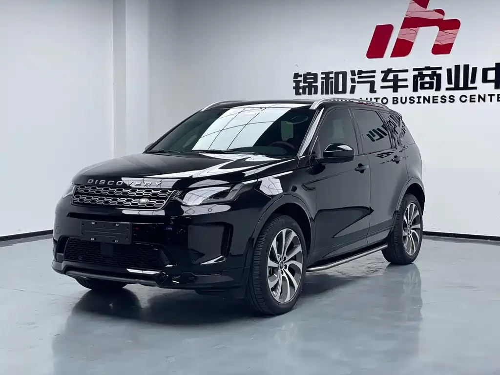 Land Rover Discovery Sport — фото 1