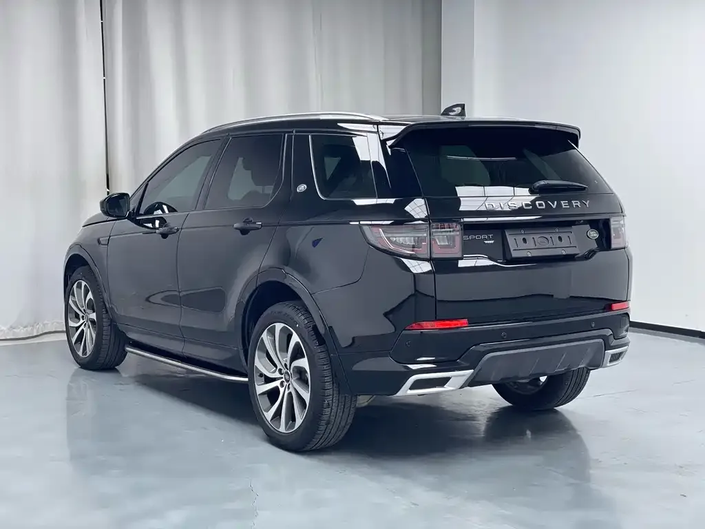 Land Rover Discovery Sport — фото 10