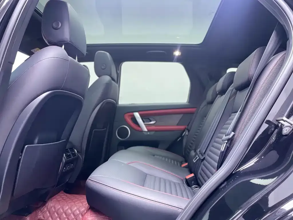 Land Rover Discovery Sport — фото 6