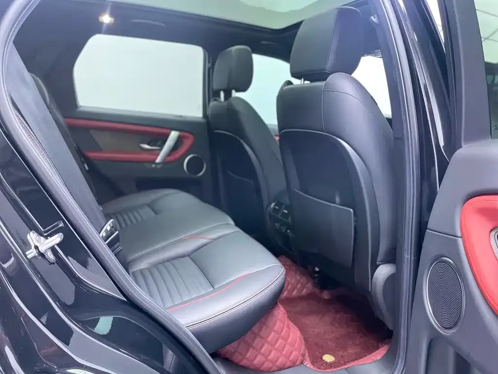 Land Rover Discovery Sport — фото 9