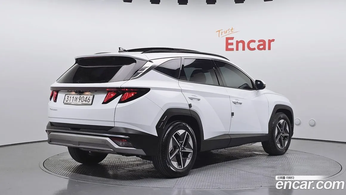 Hyundai Tucson — фото 2