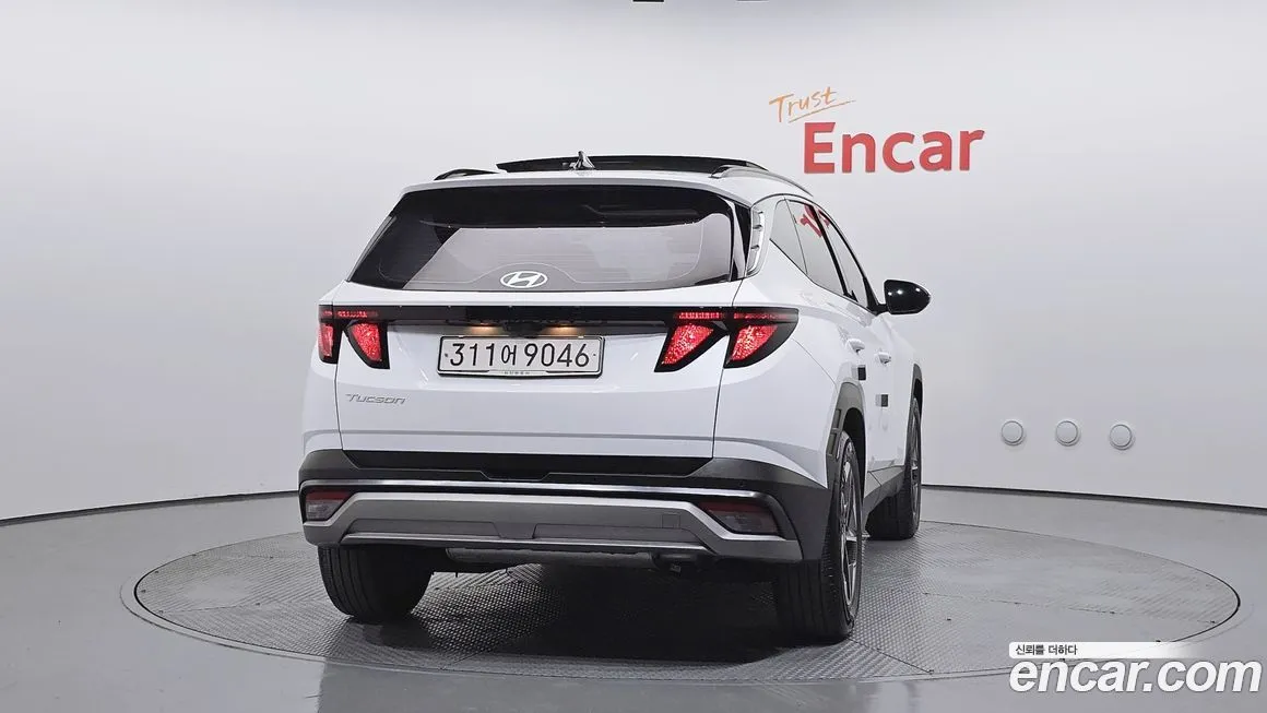 Hyundai Tucson — фото 4