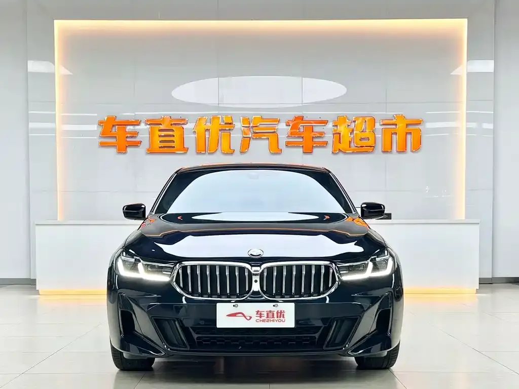 BMW 6 Series GT — фото 6