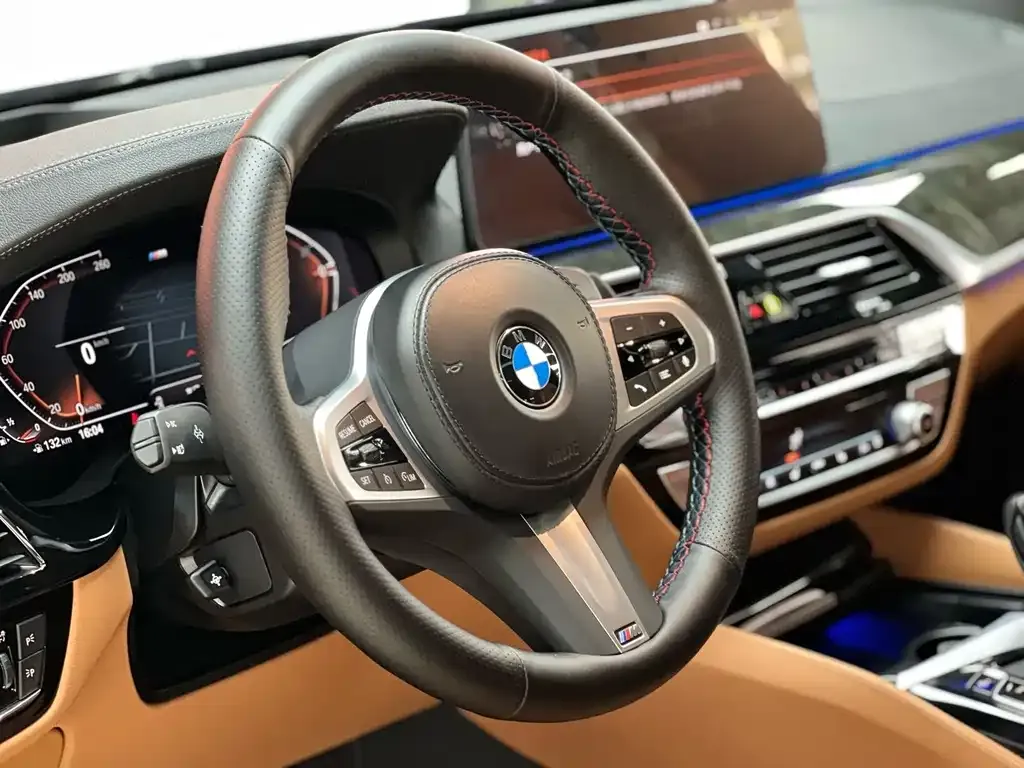 BMW 6 Series GT — фото 9