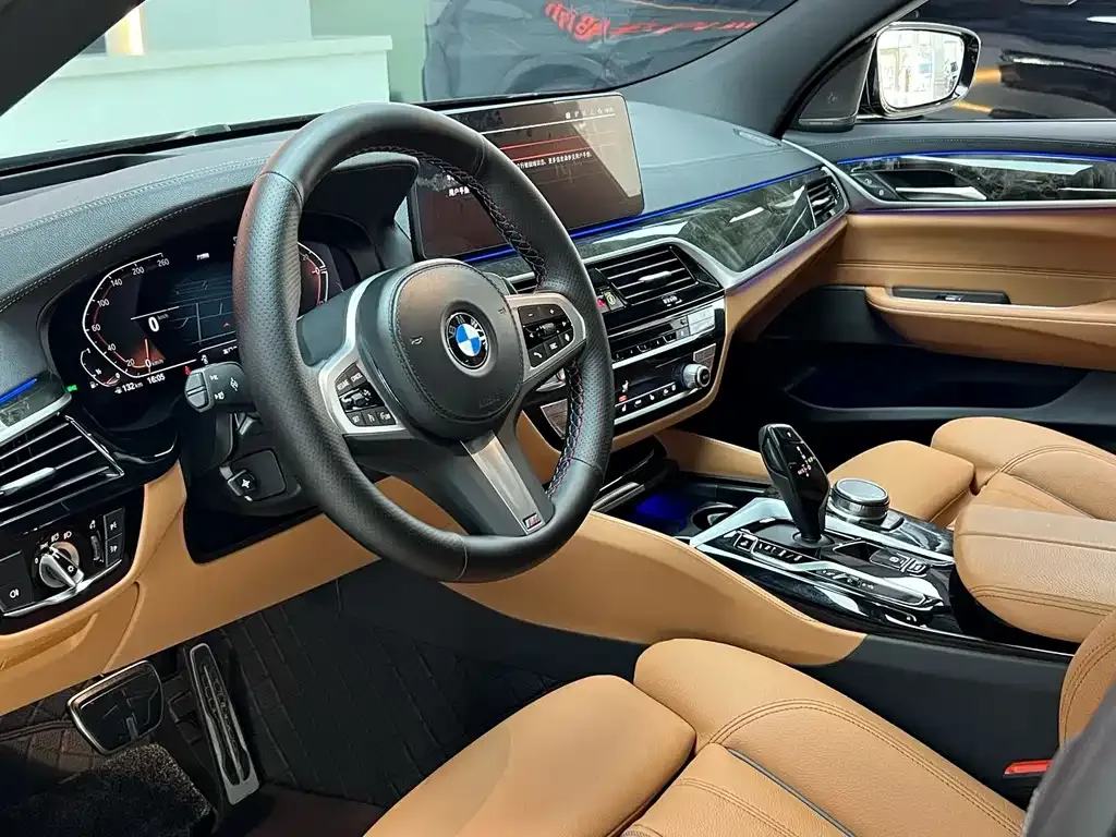 BMW 6 Series GT — фото 10