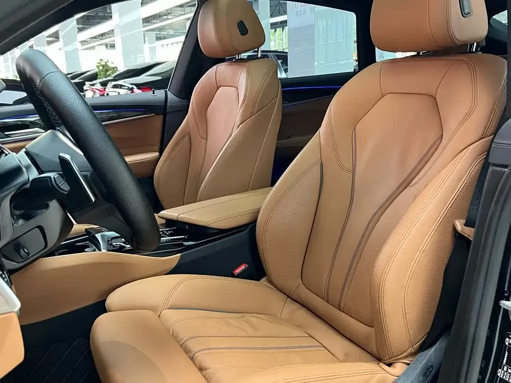 BMW 6 Series GT — фото 7