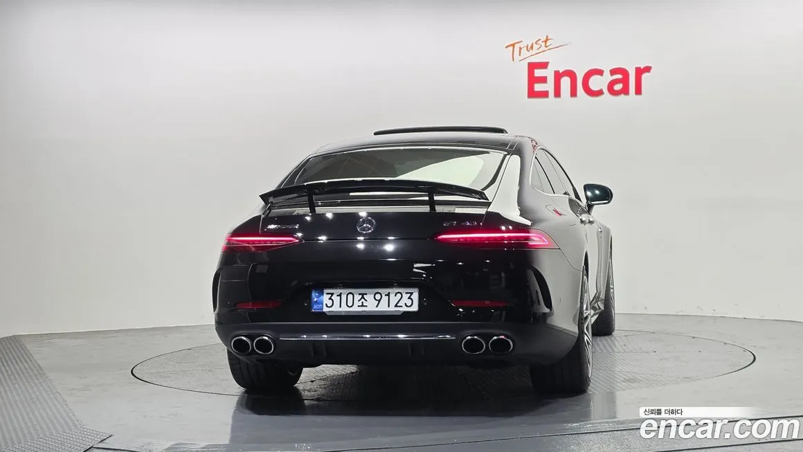 Mercedes-Benz AMG GT — фото 5