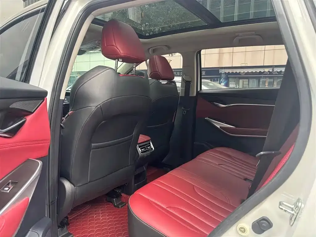 Changan CS75PLUS — фото 2