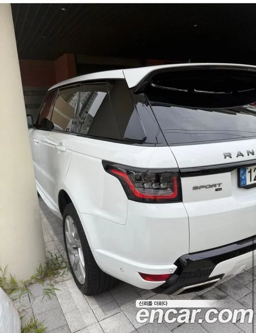Land Rover Range Rover Sport — фото 2