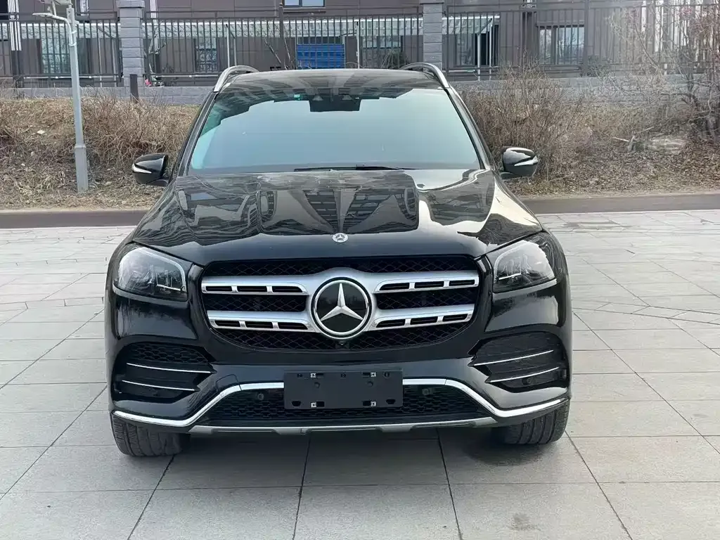 Mercedes-Benz GLS — фото 7