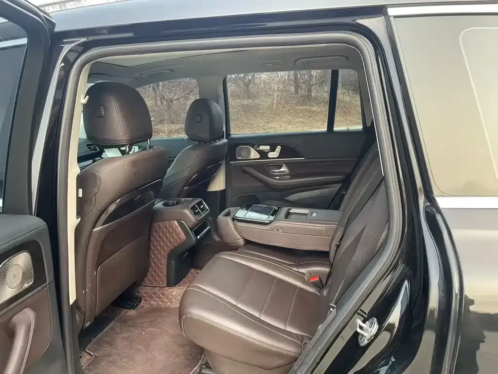 Mercedes-Benz GLS — фото 2
