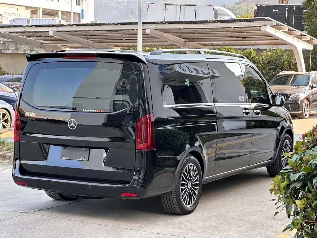 Mercedes-Benz Vito — фото 7