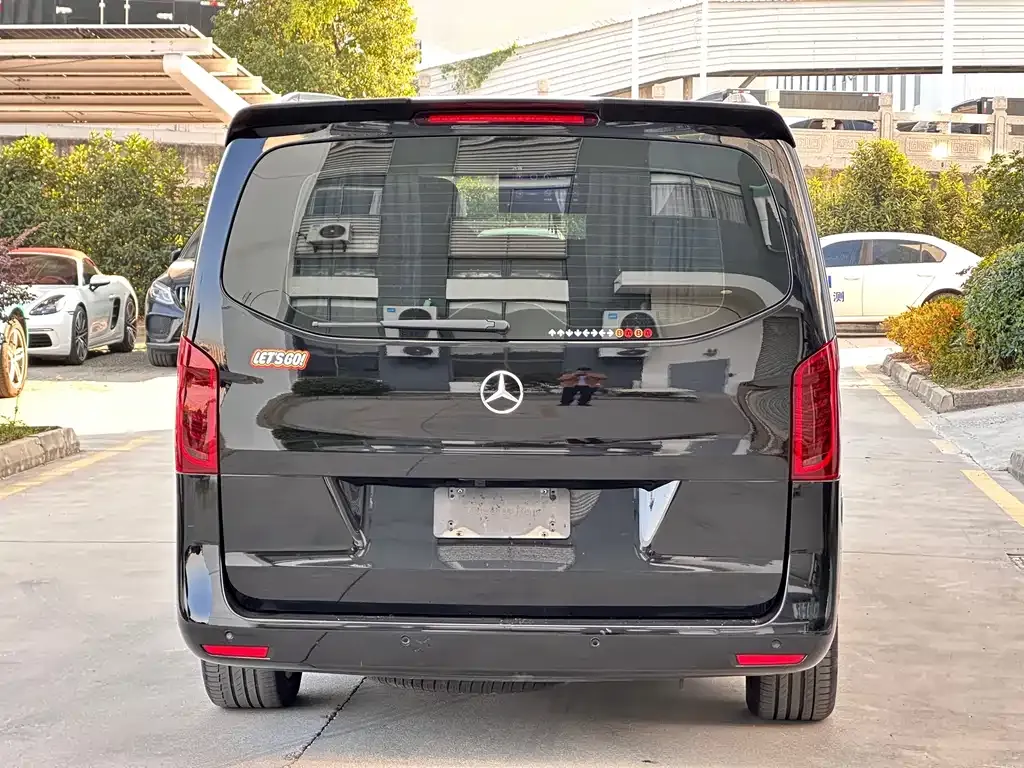 Mercedes-Benz Vito — фото 8