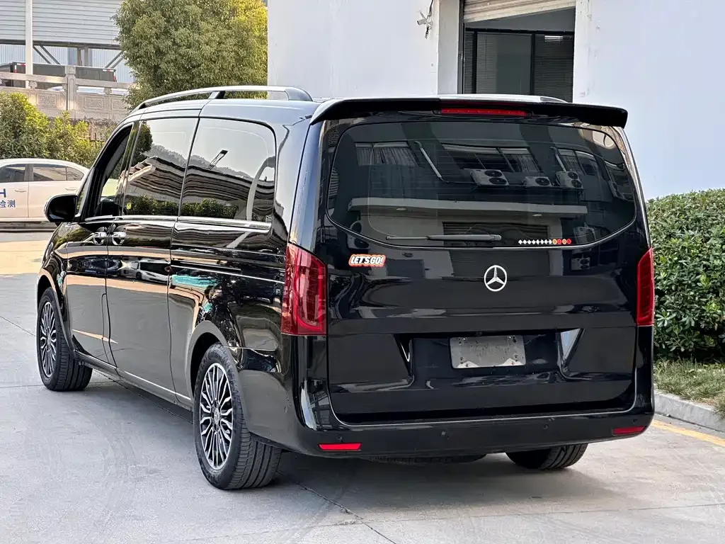 Mercedes-Benz Vito — фото 4