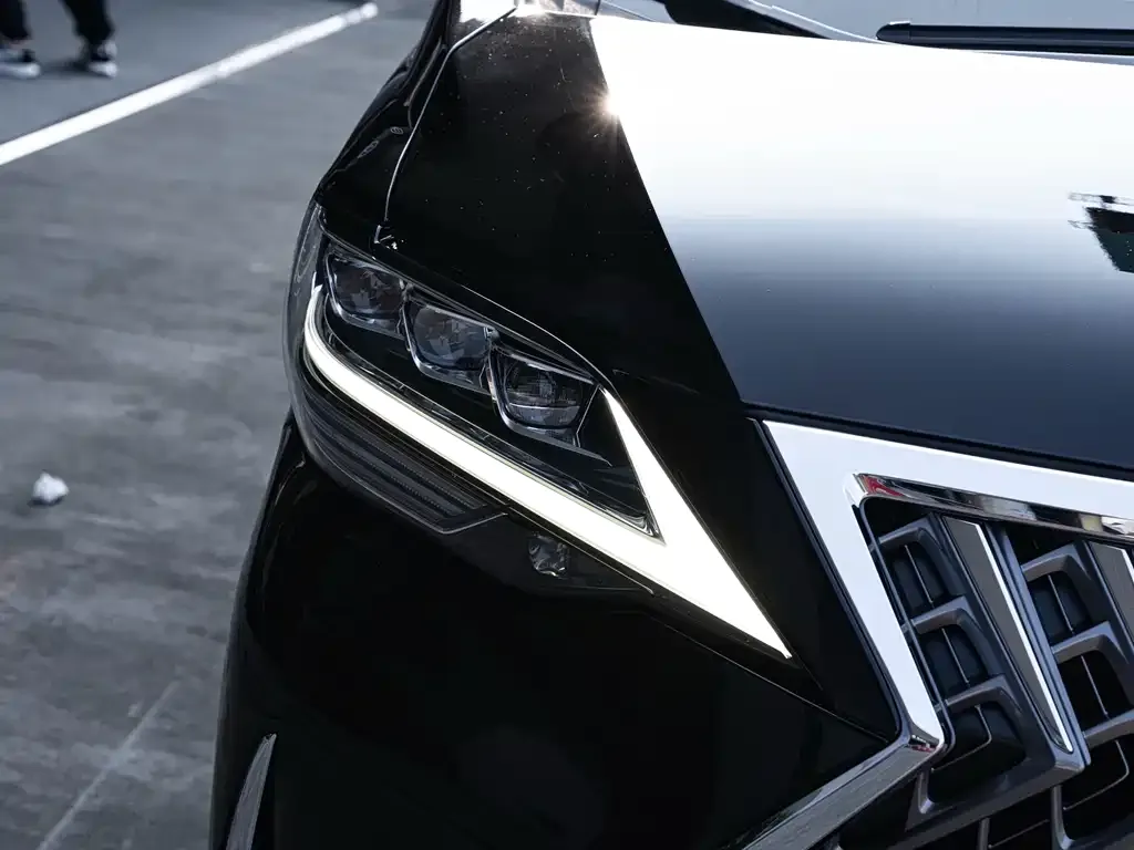 Lexus LM — фото 2