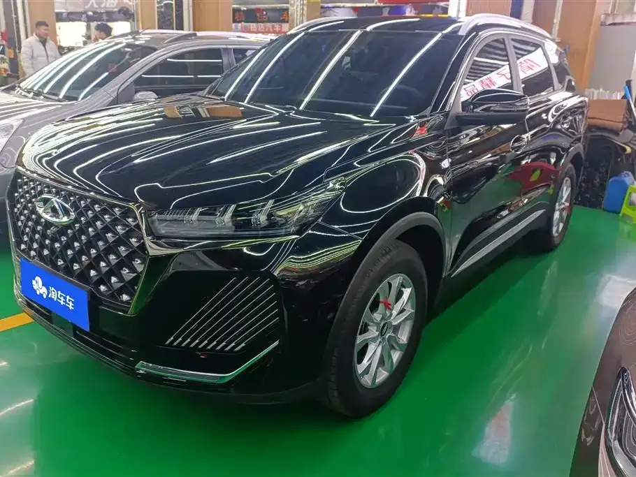 Chery Tiggo 7 — фото 1