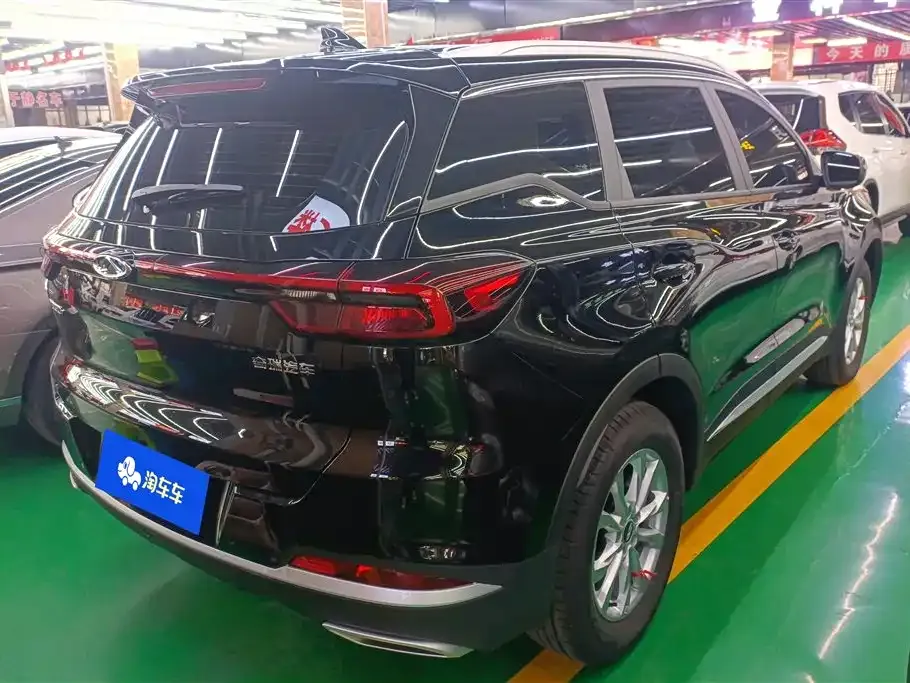 Chery Tiggo 7 — фото 3