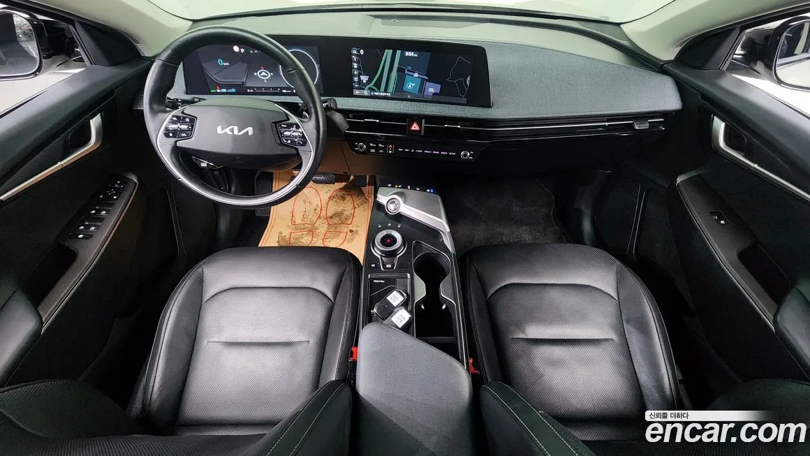 Kia EV6 — фото 3